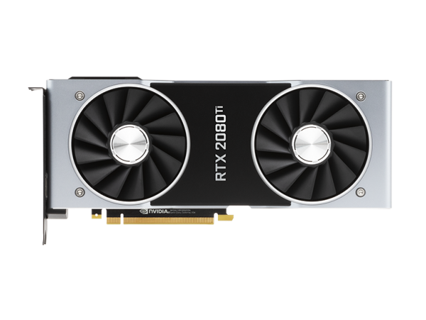 NVIDIA GEFORCE RTX 2080 Ti